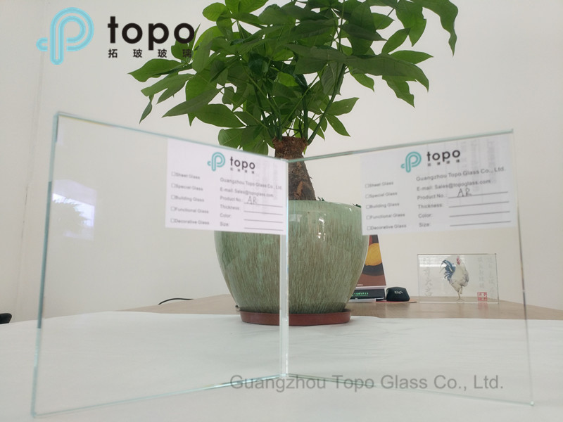 2mm Nano Anti Reflective Glass for Picture Frames