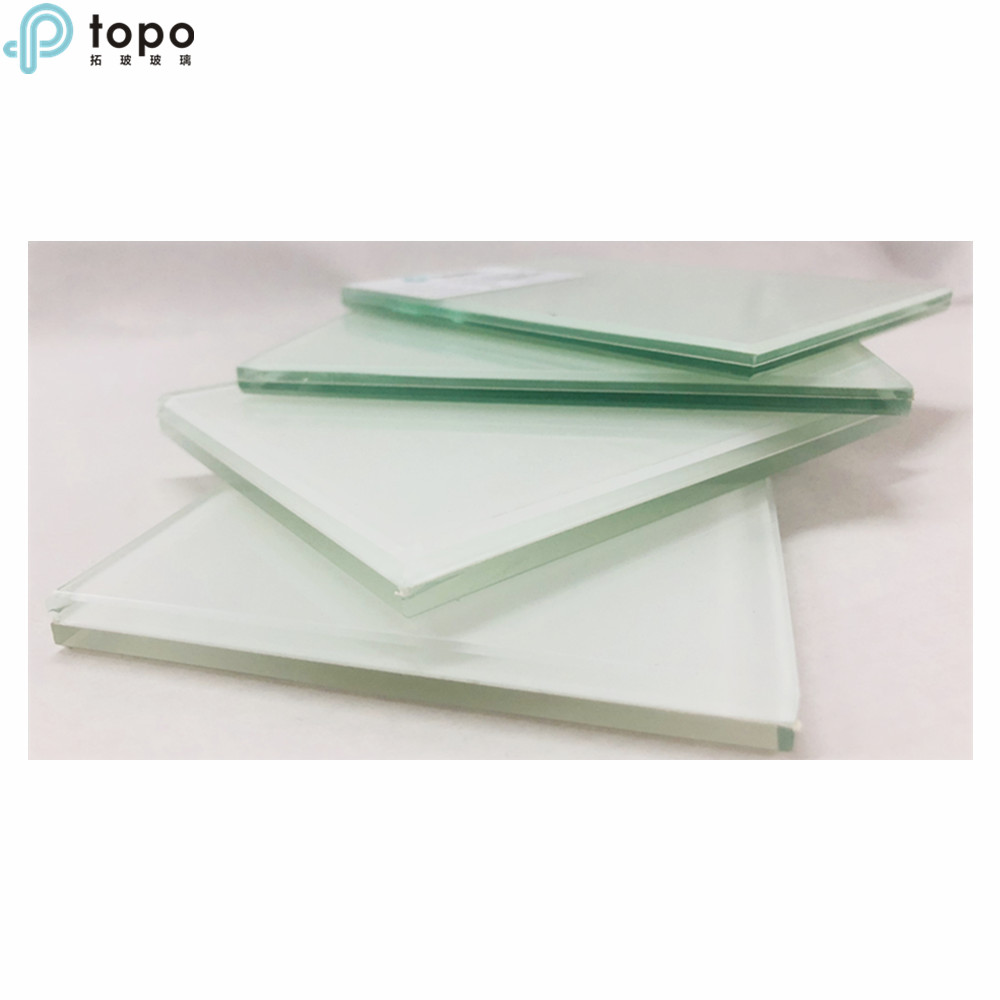 Special Laminated Safety Glass   White Laminated Glass 