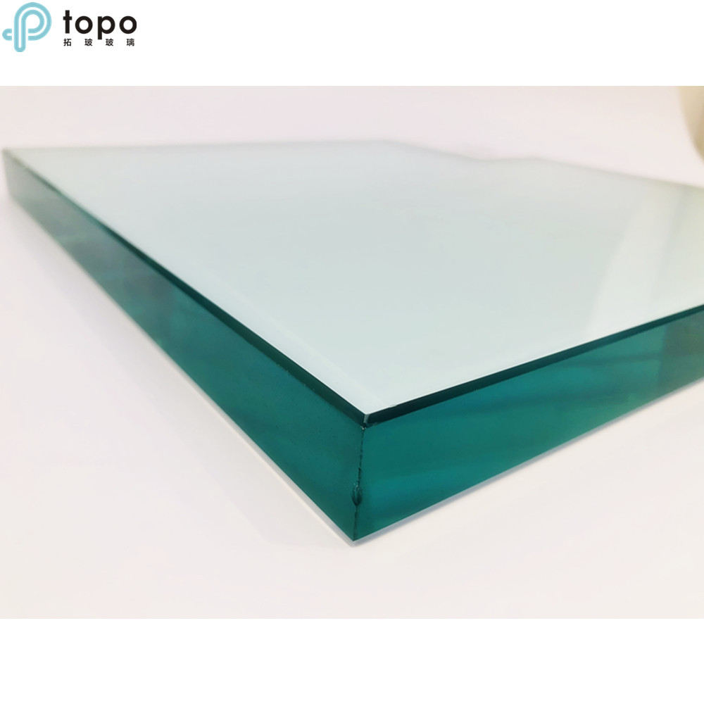 1.8mm25mm Clear Sheet Glass For Construction