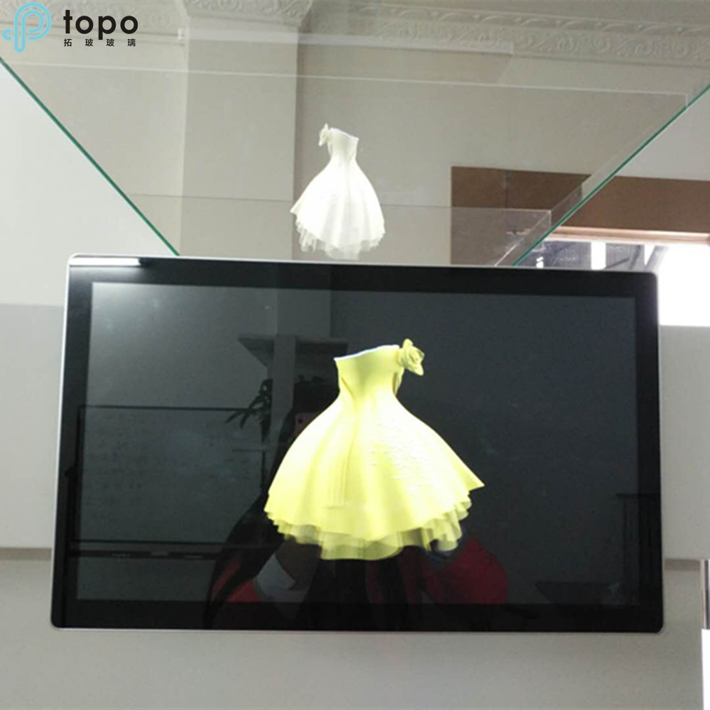 3mm8mm Smart Magic Mirror Glass