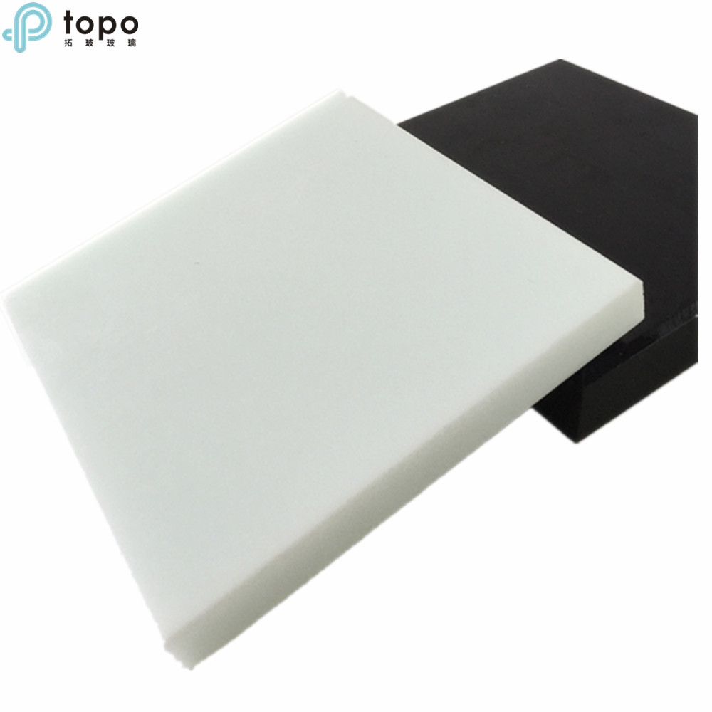 Wholse White Jade Glass Sheets for Building