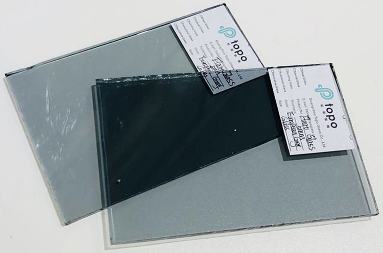 4mm 5mm 6mm 8mm 10mm 12mm Colored Crystal Gray Float Glass