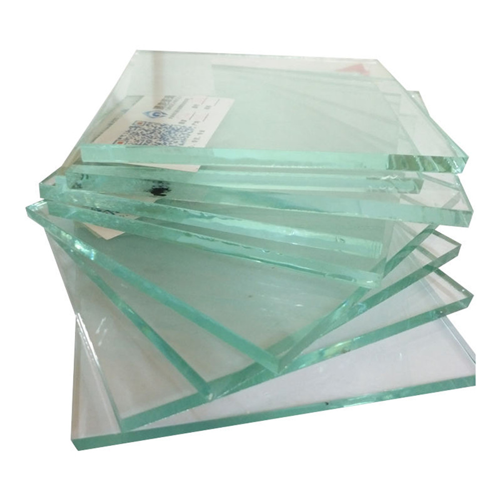 1.5mm 1.8mm 1.9mm 2.0mm Transparent Clear Float Glass Sheets